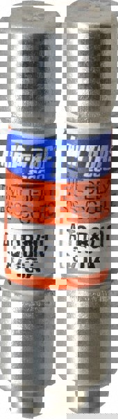 Cylindrical Time Delay Fuse: CC, 0.8 A, 10.4 mm Dia